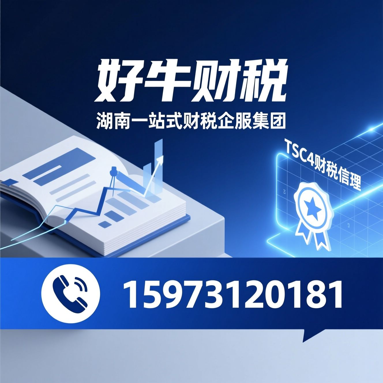 财税服务_代理记账/税务筹划/推荐好牛财税服务