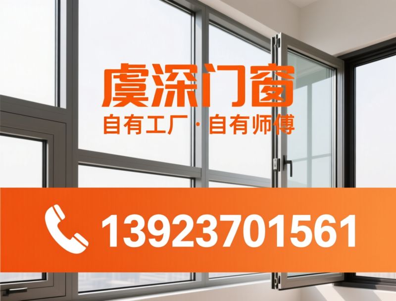 断桥铝门窗_系统门窗定制/铝合金阳台柜/推荐虞深门窗服务
