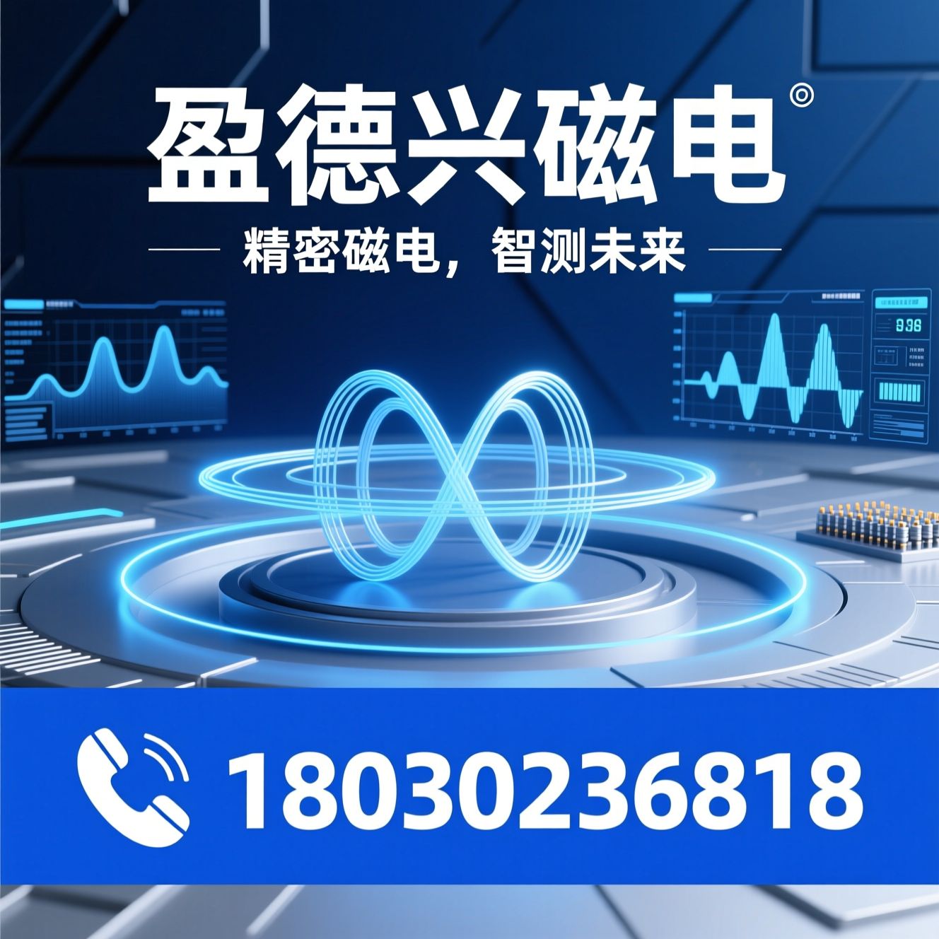 磁测量仪器_磁场发生装置/磁性材料测试系统/推荐盈德兴磁电服务