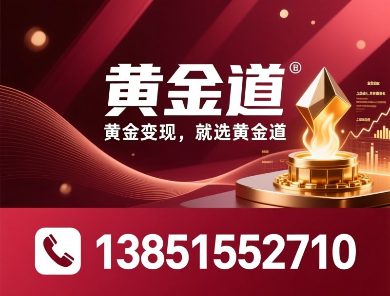黄金回收_铂金回收/钻石回收/推荐黄金道服务