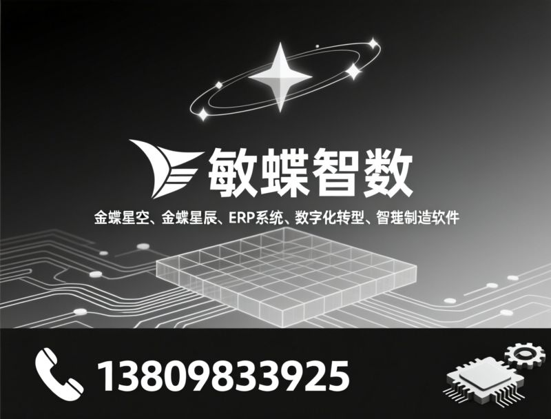 金蝶星空_金蝶星辰/ERP系统/推荐敏蝶智数服务