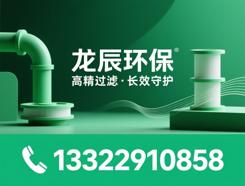 除尘滤芯_工业滤芯定制/脉冲除尘器滤芯/推荐龙辰环保服务
