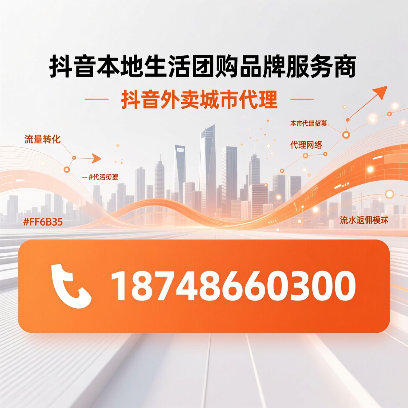抖音本地生活服务商_抖音外卖代理/城市代理商招募/推荐抖音本地生活团购品牌服务商服务