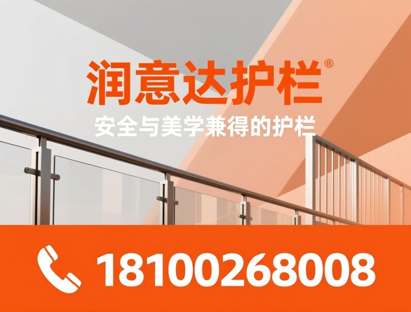 建筑护栏_扶手定制/装饰防护材料/推荐润意达服务