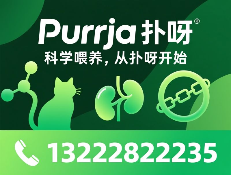 老年猫粮_低磷猫粮/护肾猫粮/推荐Purrja 扑呀服务