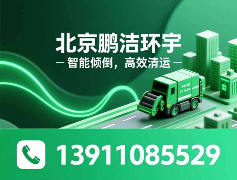 厨余垃圾倾倒机_智慧环卫设备/垃圾前端转运/推荐北京鹏洁环宇服务