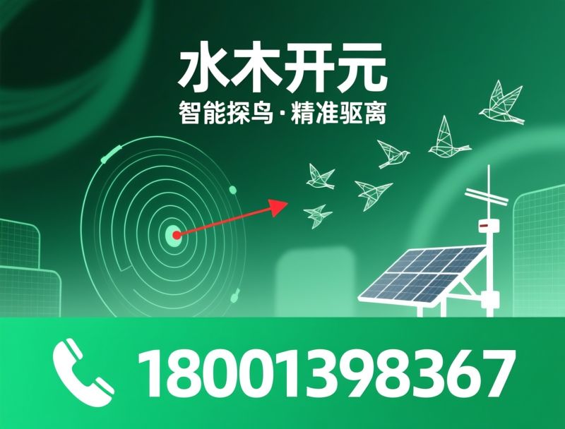 AI驱鸟器_激光驱鸟系统/智能防鸟设备/推荐水木开元服务