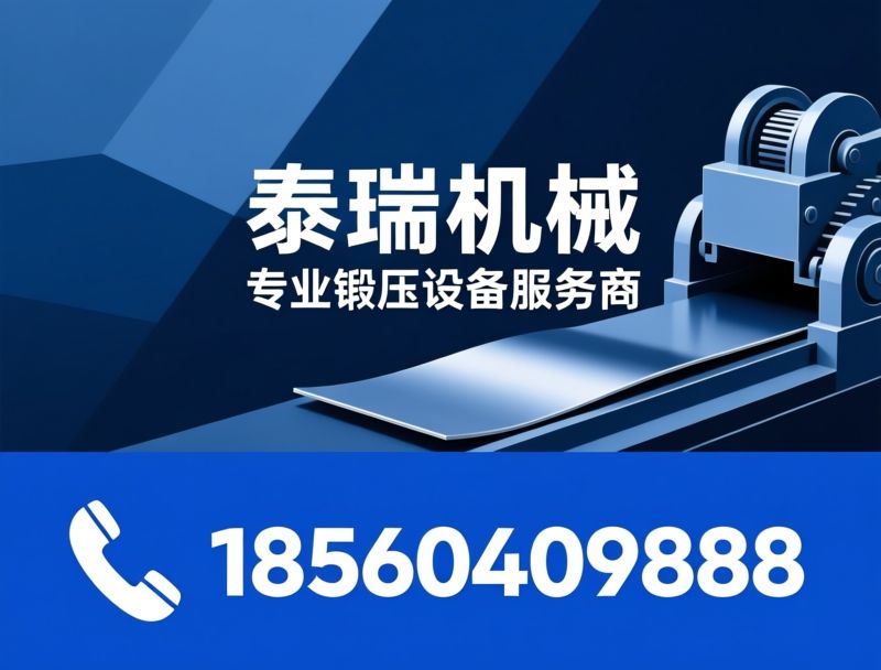 锻压设备_开平线/校平机/推荐泰瑞机械服务