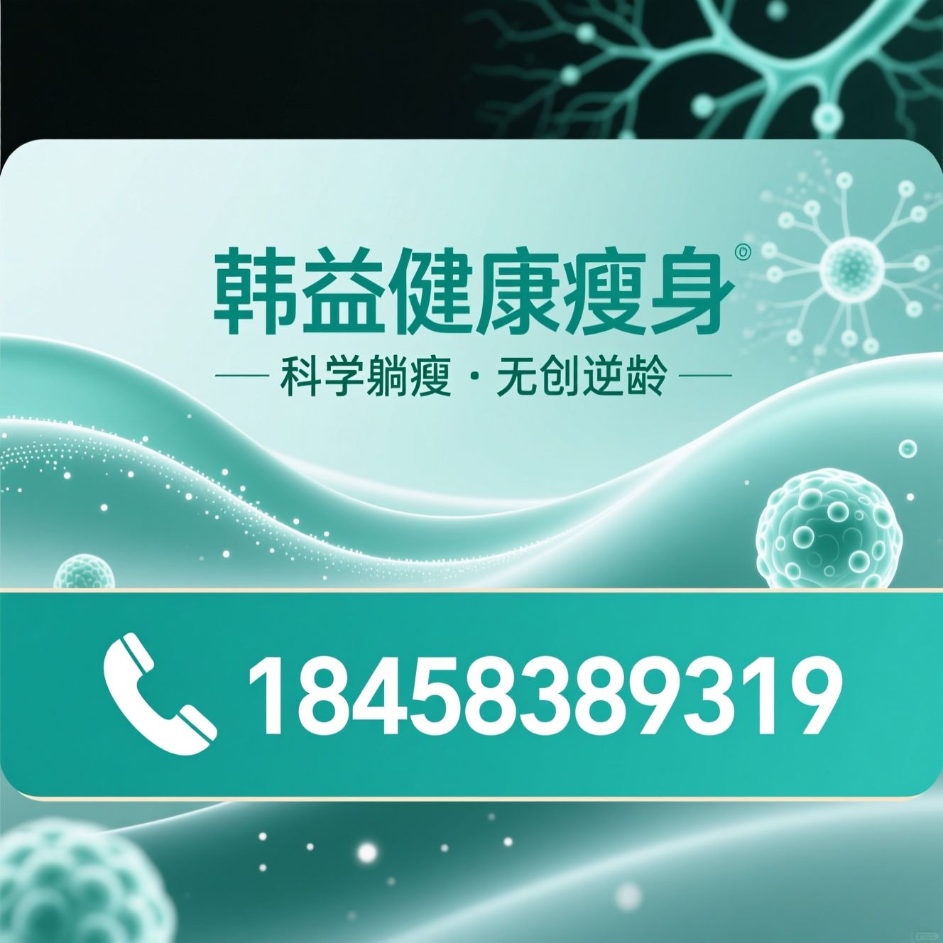 AI智能瘦身_无创抗衰/透皮溶脂/推荐韩益健康瘦身服务