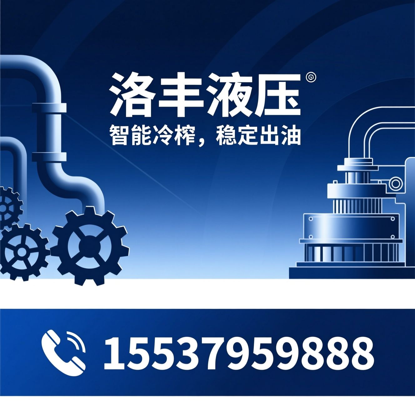 液压榨油机_冷榨设备/固液分离机/推荐洛丰液压服务