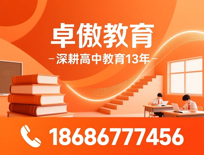 高中辅导_高考集训/封闭式教育/推荐卓傲教育服务