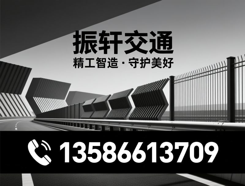 京式护栏_市政交通护栏/声屏障/推荐振轩交通服务