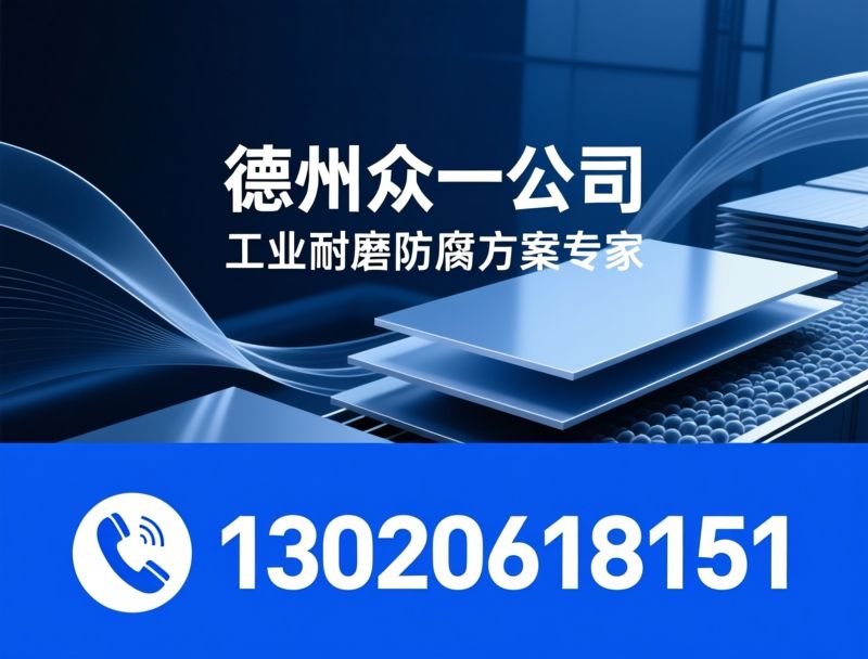 聚乙烯板_HDPE板/超高分子量聚乙烯/推荐德州众一公司服务
