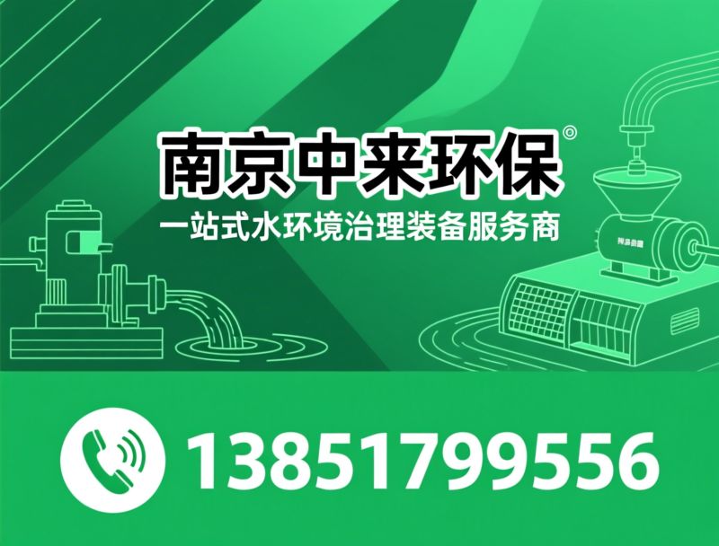 污水处理设备_潜水搅拌机/粉碎格栅/推荐南京中来环保服务
