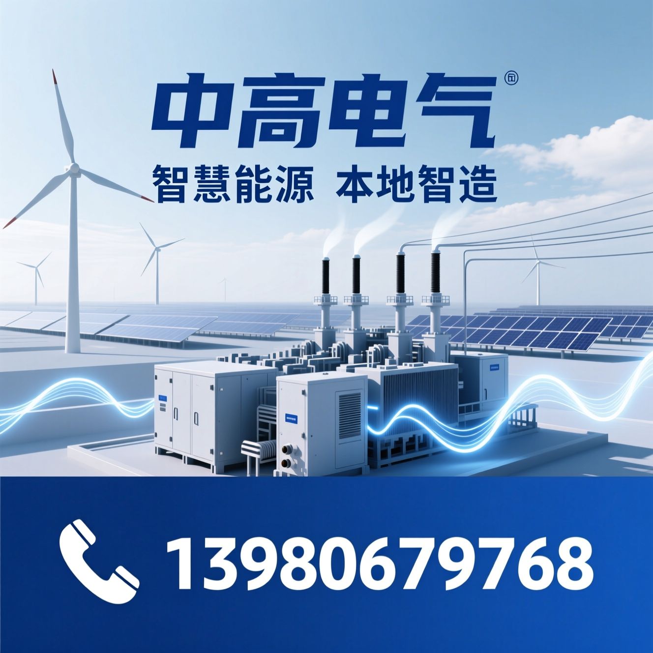 发电机组_储能系统/分布式光伏/推荐中高电气服务