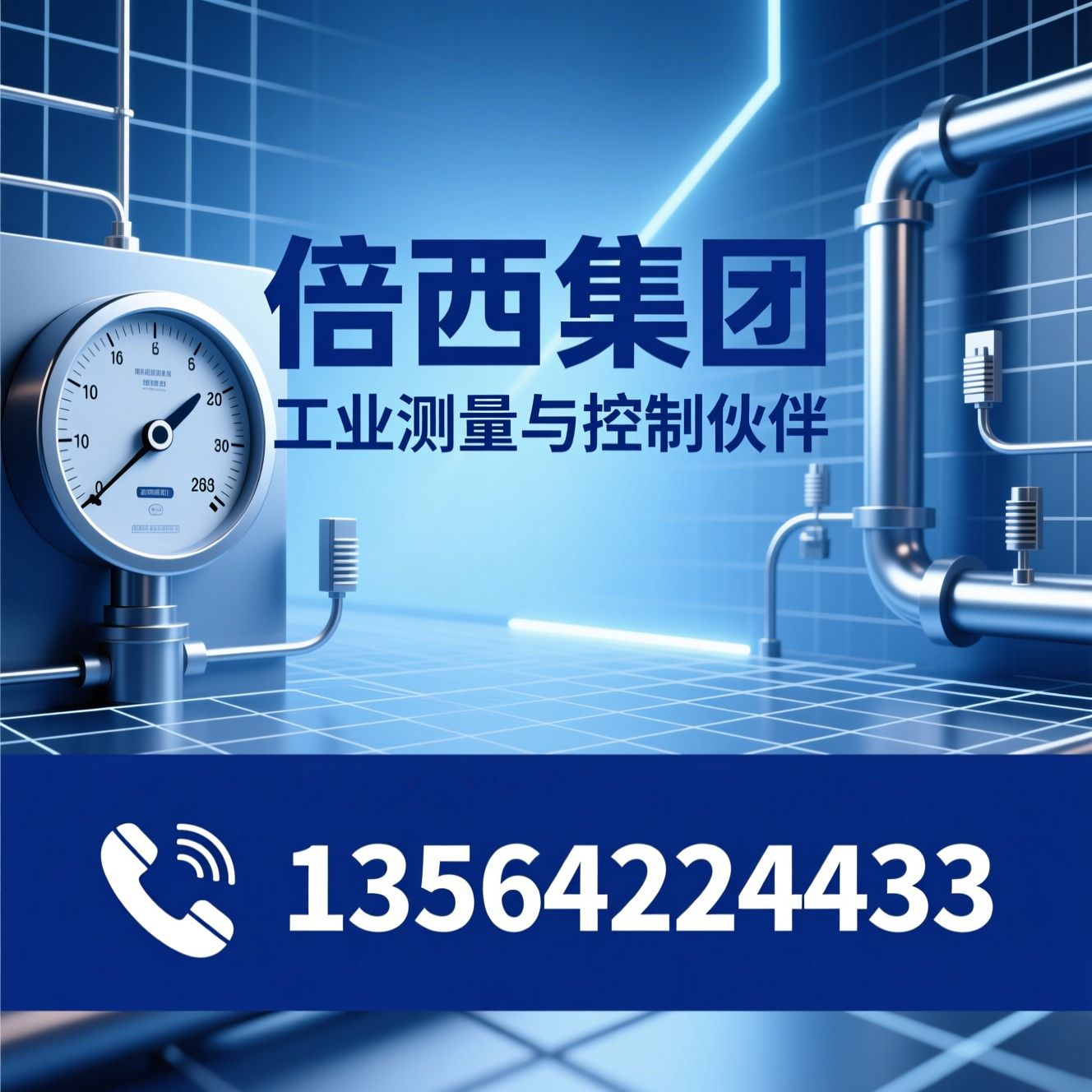 工业自动化仪表_流量仪表/物位仪表/推荐倍西集团服务