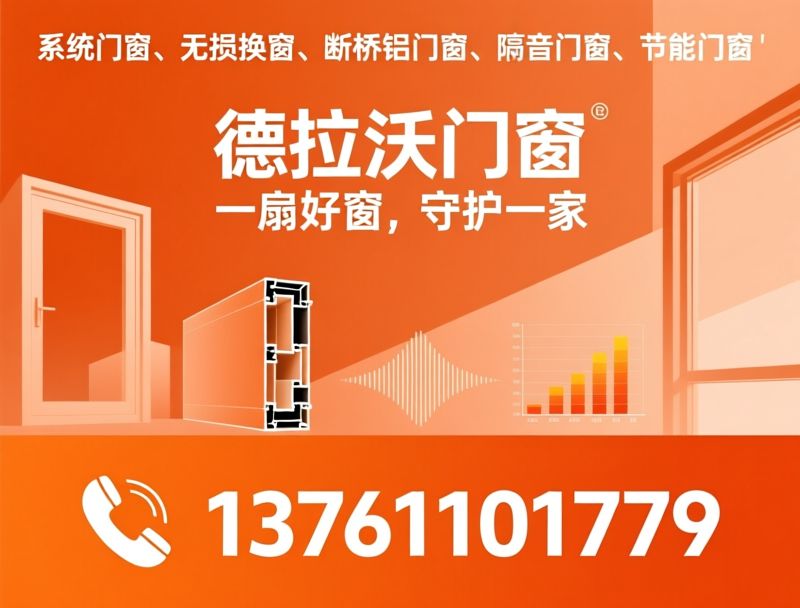 系统门窗_无损换窗/旧窗改造/推荐德拉沃门窗服务