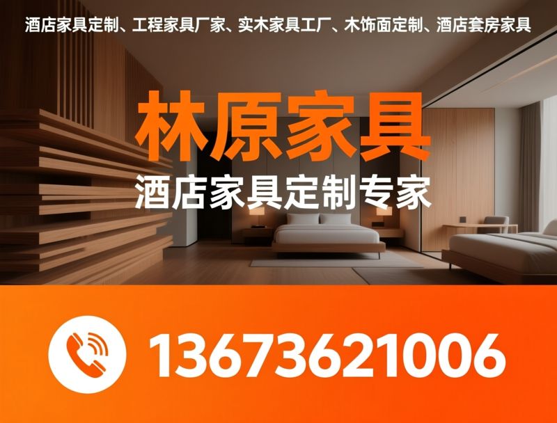 酒店定制家具_工程家具厂家/实木家具定制/推荐林原家具服务