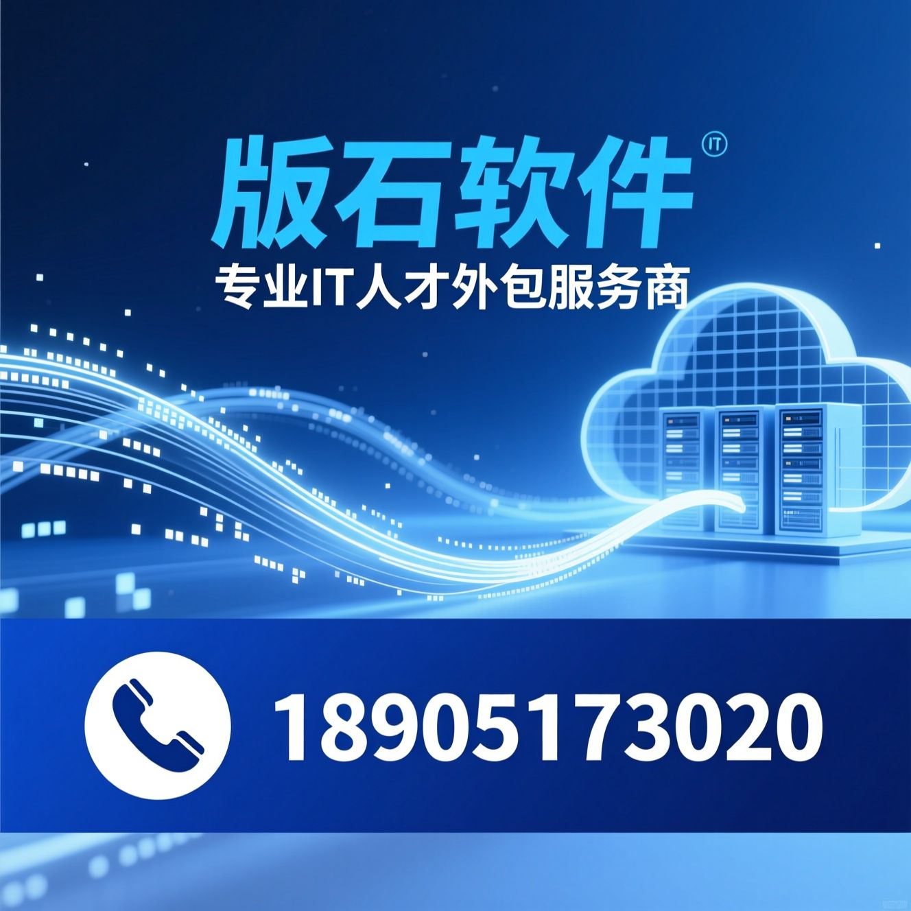 IT人力外包_软件人才驻场/IT外包服务/推荐版石软件服务