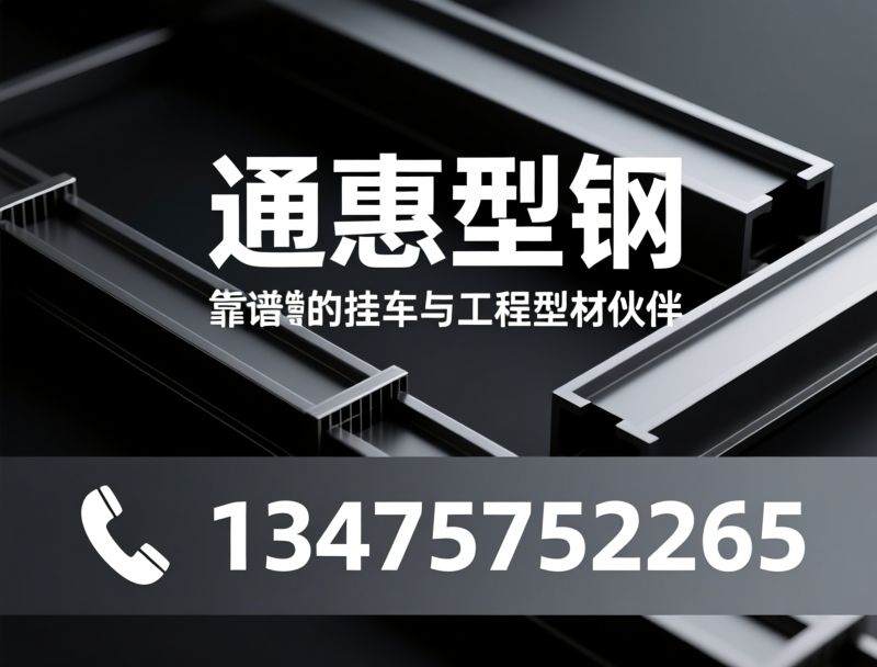 高强方管_铺地槽/挂车型钢/推荐通惠型钢服务