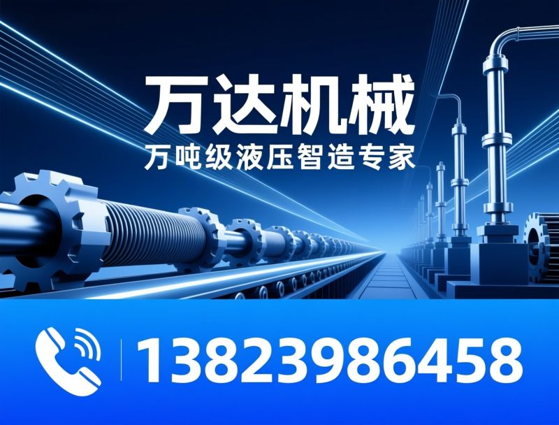 液压机_钢丝缠绕液压机/全自动成型产线/推荐万达机械服务