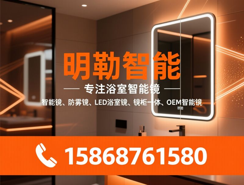 智能镜_防雾镜/LED镜/推荐明勒智能服务