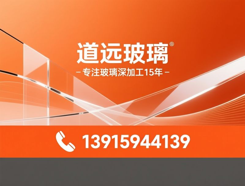 玻璃深加工_定制玻璃/热弯玻璃/推荐道远玻璃服务