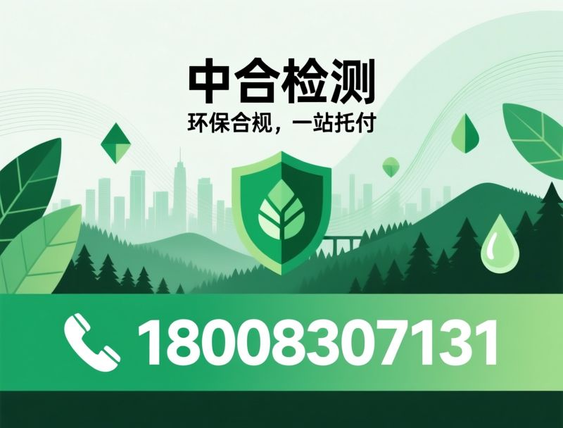 环保管家_环境检测/CMA检测报告/推荐中合检测服务