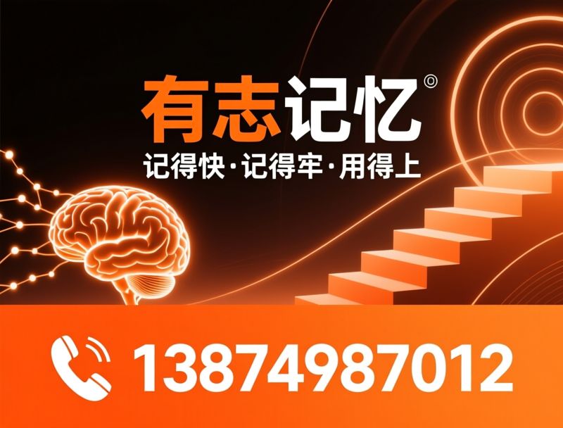 记忆培训_ZYD记忆法/科学记忆课程/推荐有志记忆服务