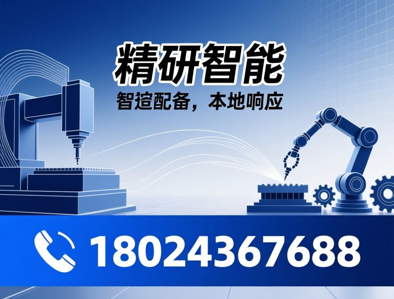 智能装备_数控机床/精密加工/推荐精研智能服务