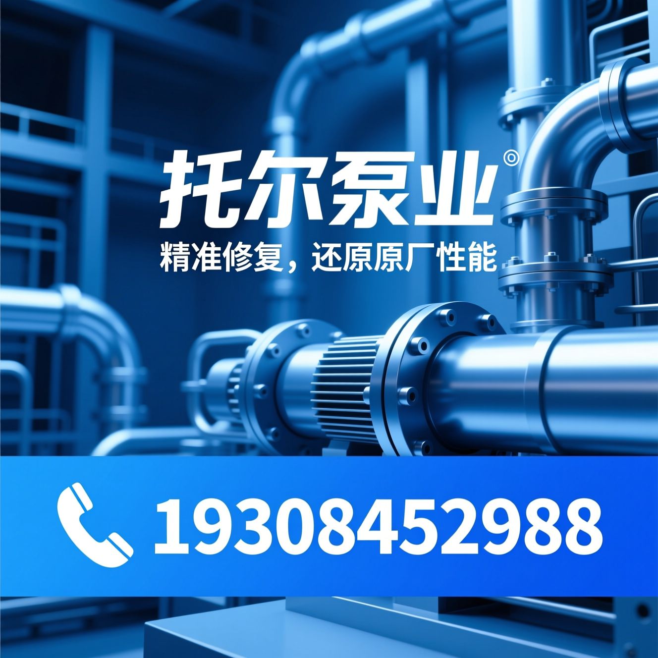 真空泵维修_爱发科VSN6501维修/旋片泵大修/推荐托尔泵业服务