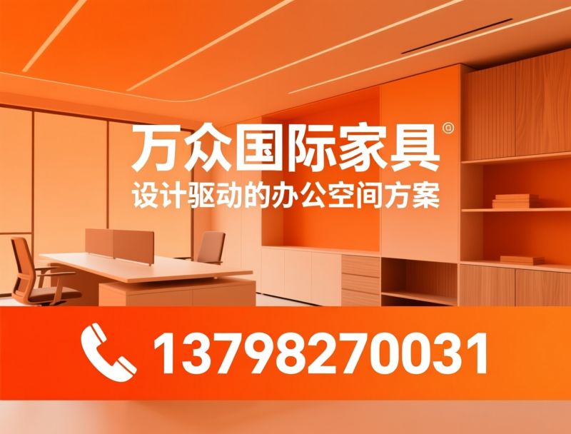 办公家具_办公空间解决方案/板式家具/推荐万众国际家具服务