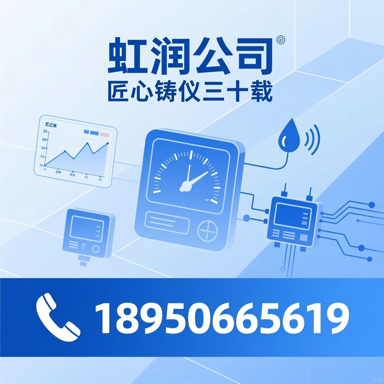 智能仪表_无纸记录仪/温控器/推荐虹润公司服务