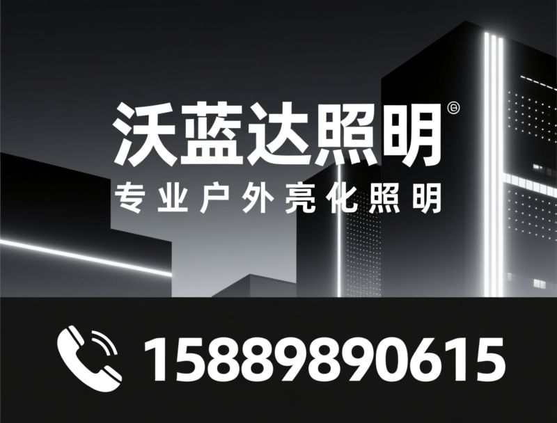 投光灯_户外亮化灯具/LED投光灯定制/推荐沃蓝达照明服务