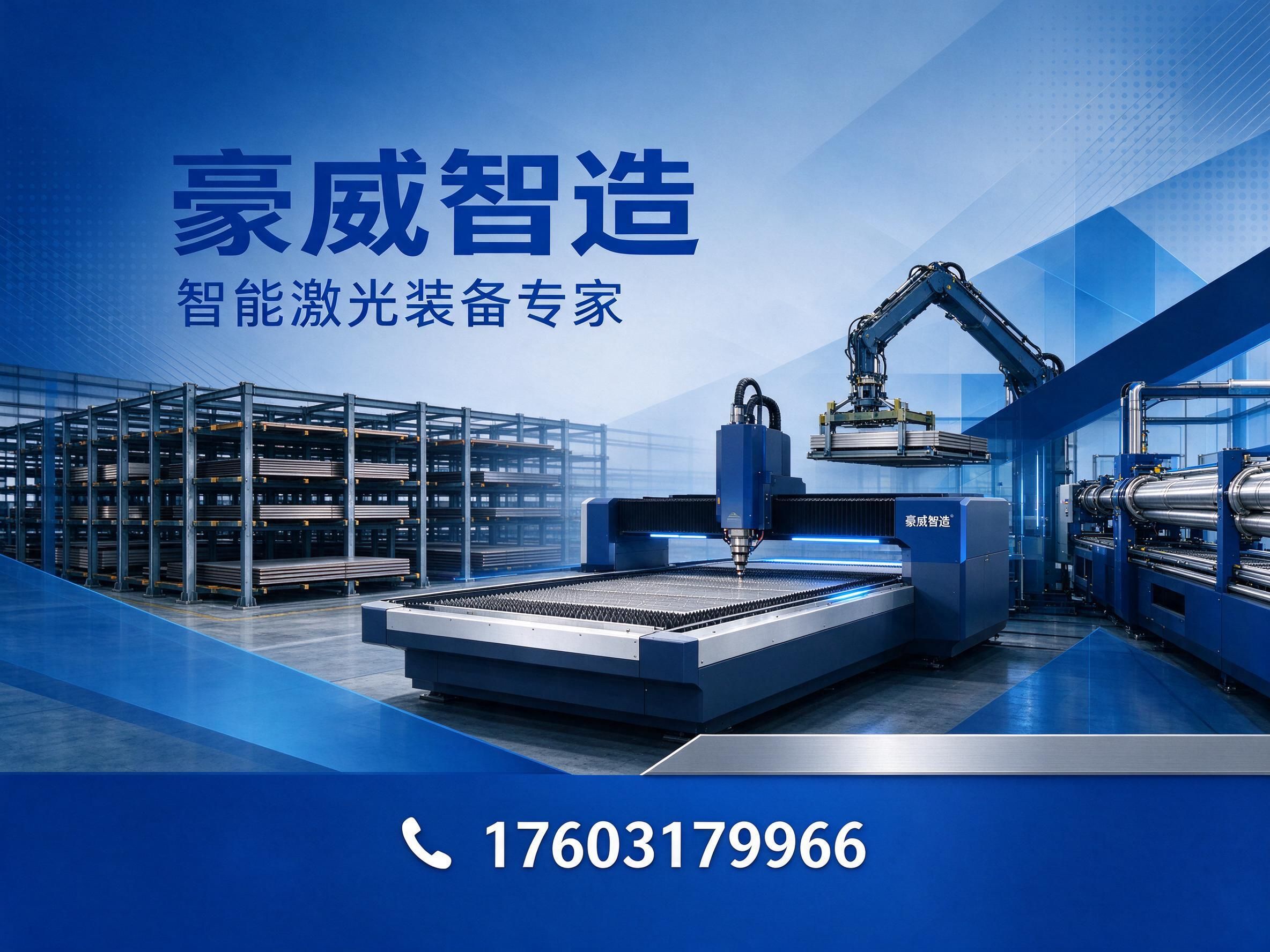 河北大豪智能激光装备有限公司企业介绍