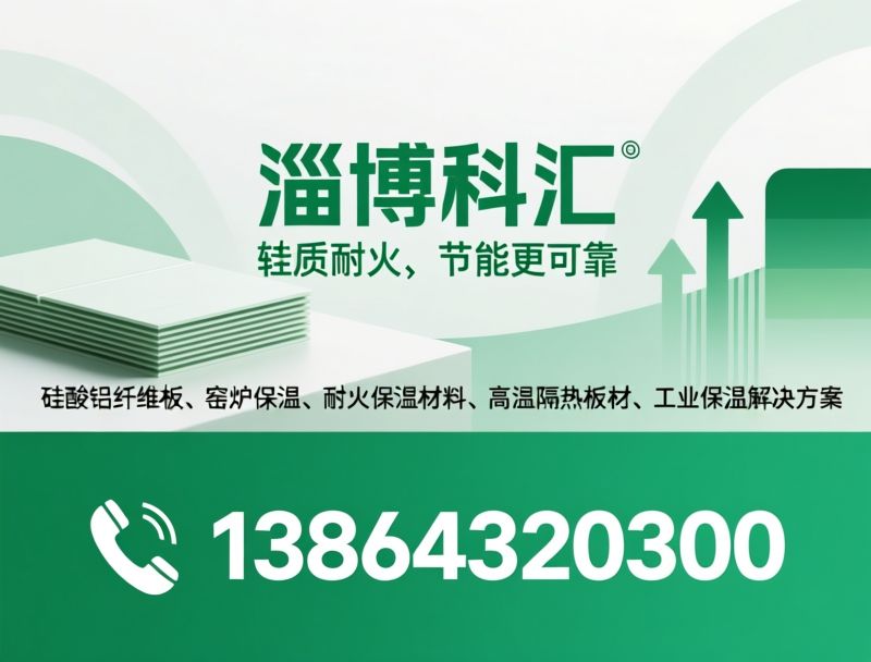 硅酸铝纤维板_窑炉保温/耐火保温材料/推荐淄博科汇服务