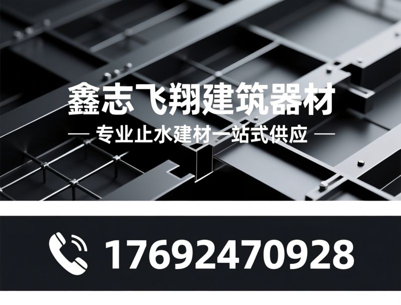 止水钢板_预埋止水建材/镀锌止水钢板/推荐鑫志飞翔建筑器材服务