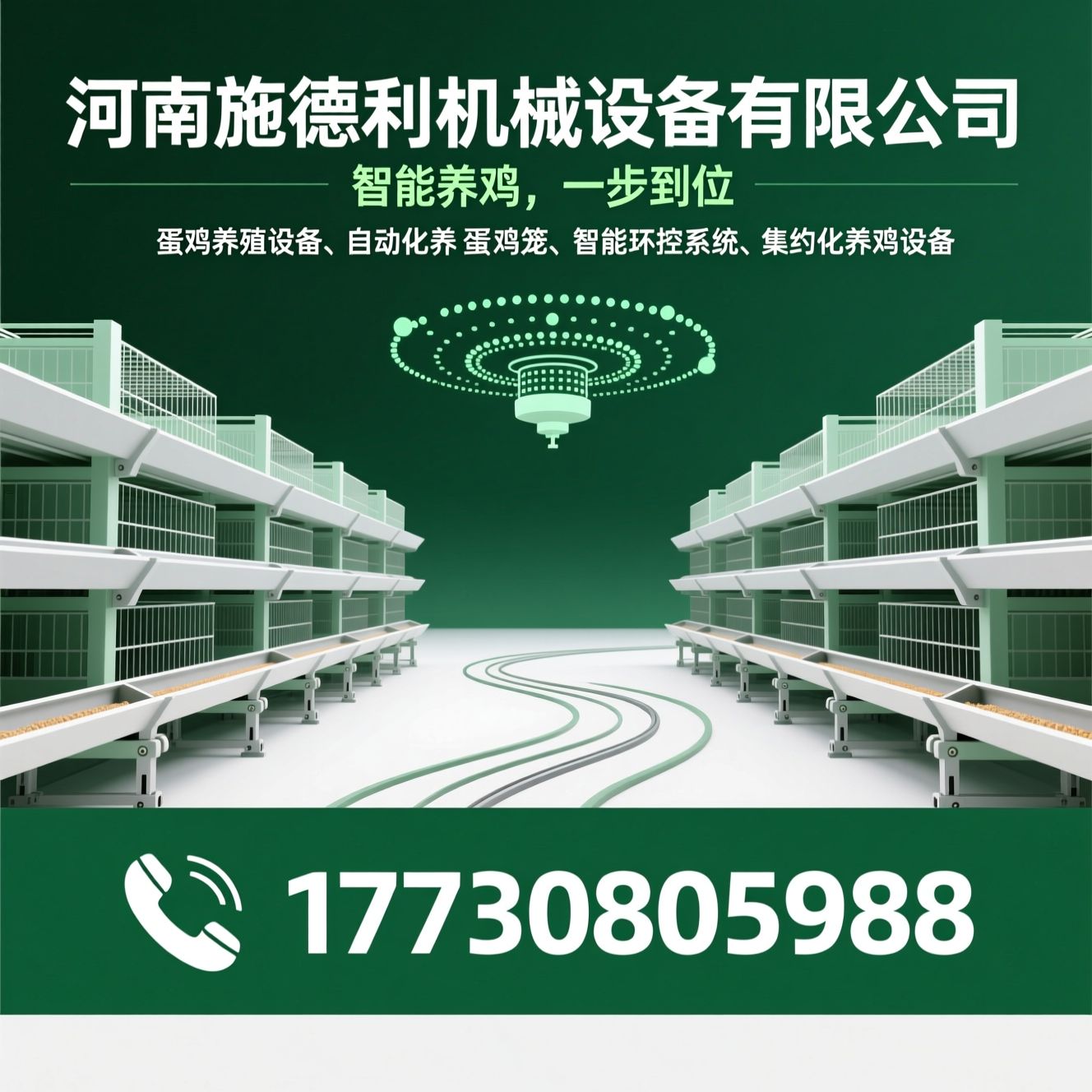 蛋鸡养殖设备_自动化养鸡设备/四层蛋鸡笼/推荐河南施德利机械设备有限公司服务