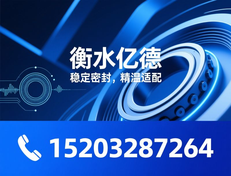橡胶密封圈_工业密封件/O型圈定制/推荐衡水亿德服务
