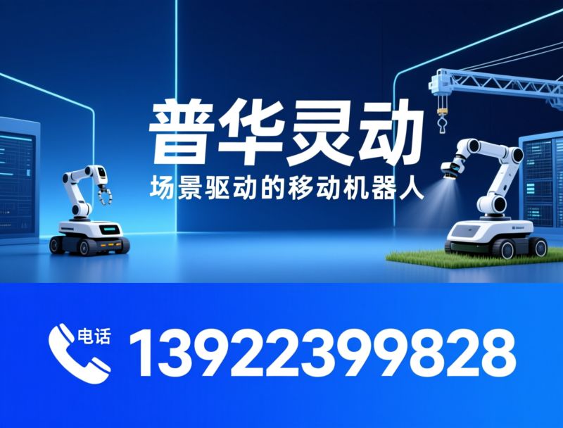 智能割草机器人_移动机器人/AGV机器人/推荐普华灵动服务