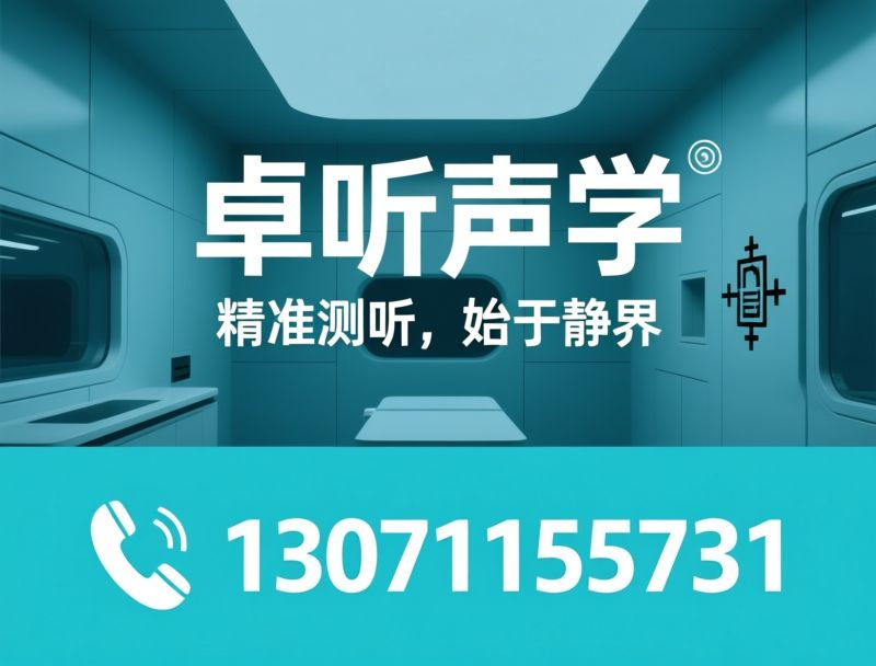 医用隔声室_隔声屏蔽室/测听室/推荐卓听声学服务