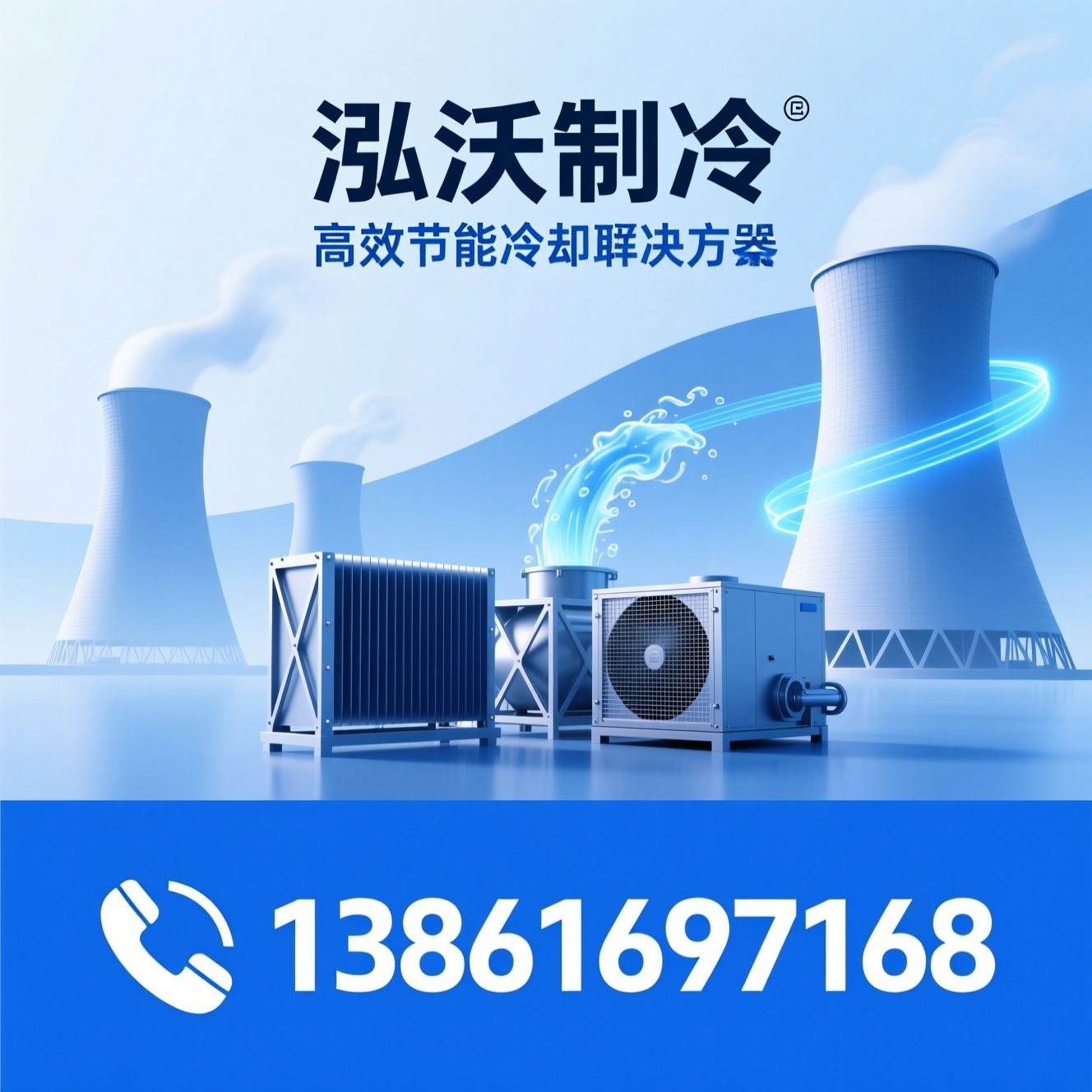 冷却塔_闭式冷却塔/工业冷水机/推荐泓沃制冷服务