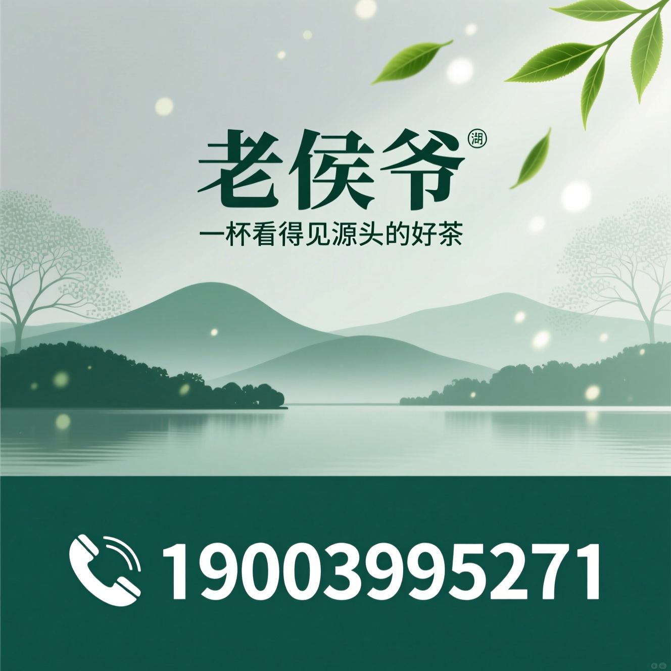 老侯爷茶叶_西湖龙井/非遗大师监制/推荐老侯爷服务