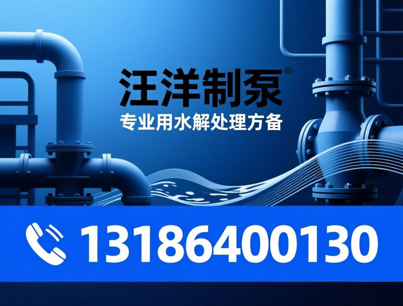 水泵制造商_工业泵/消防泵/推荐汪洋制泵服务