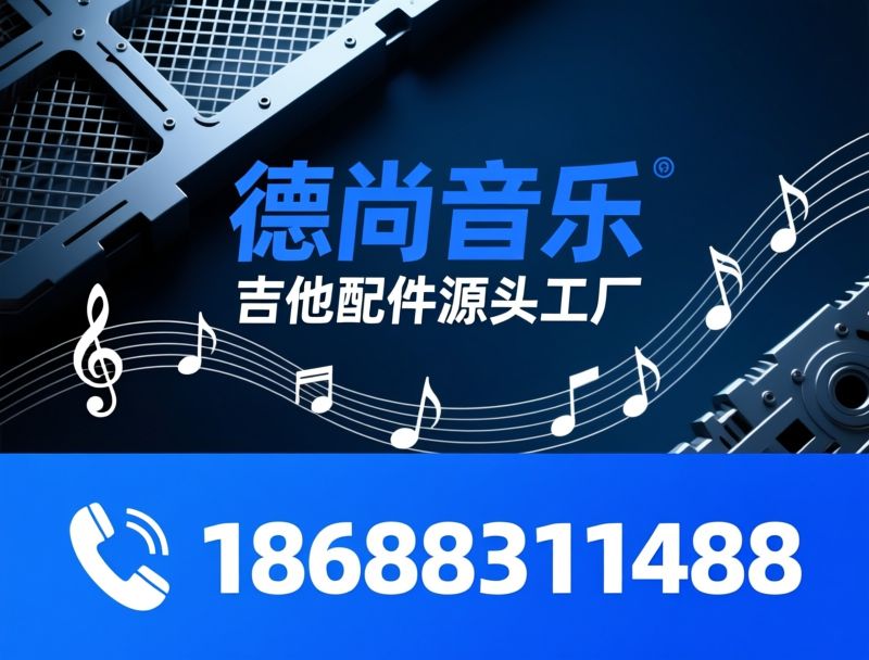 吉他配件_贝斯配件/琴弦厂家/推荐德尚音乐服务