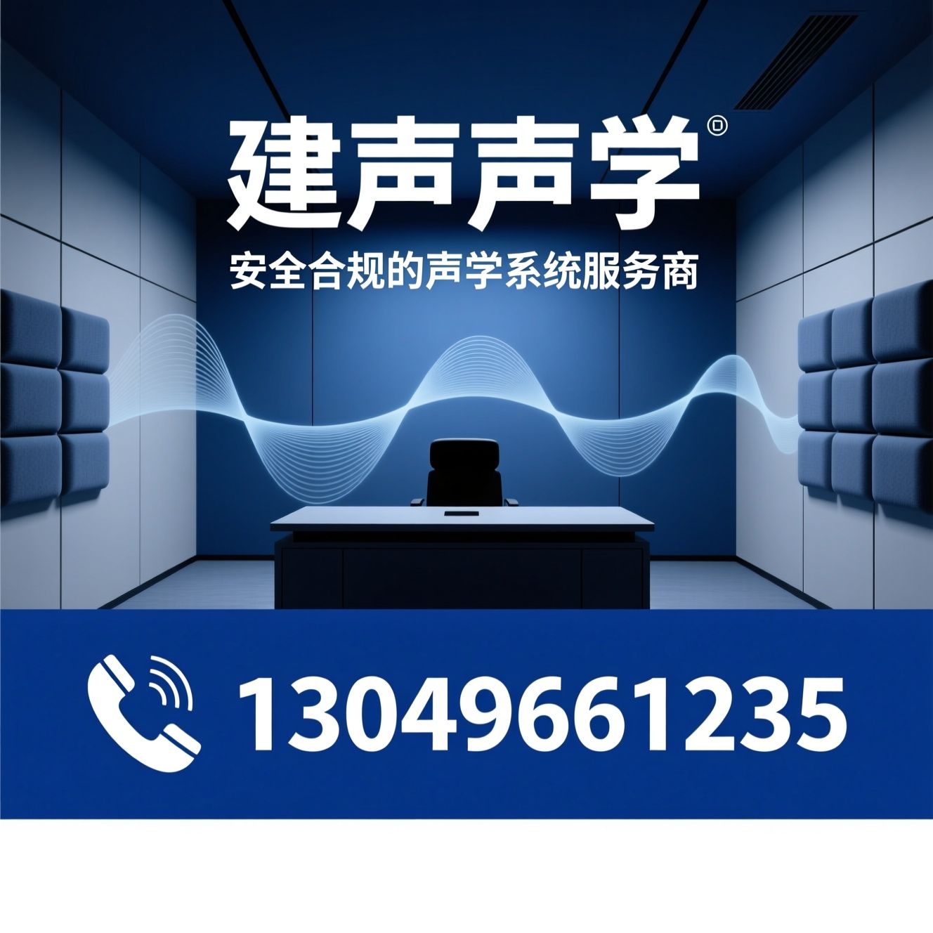 声学工程_吸音软包/防撞软包/推荐建声声学服务