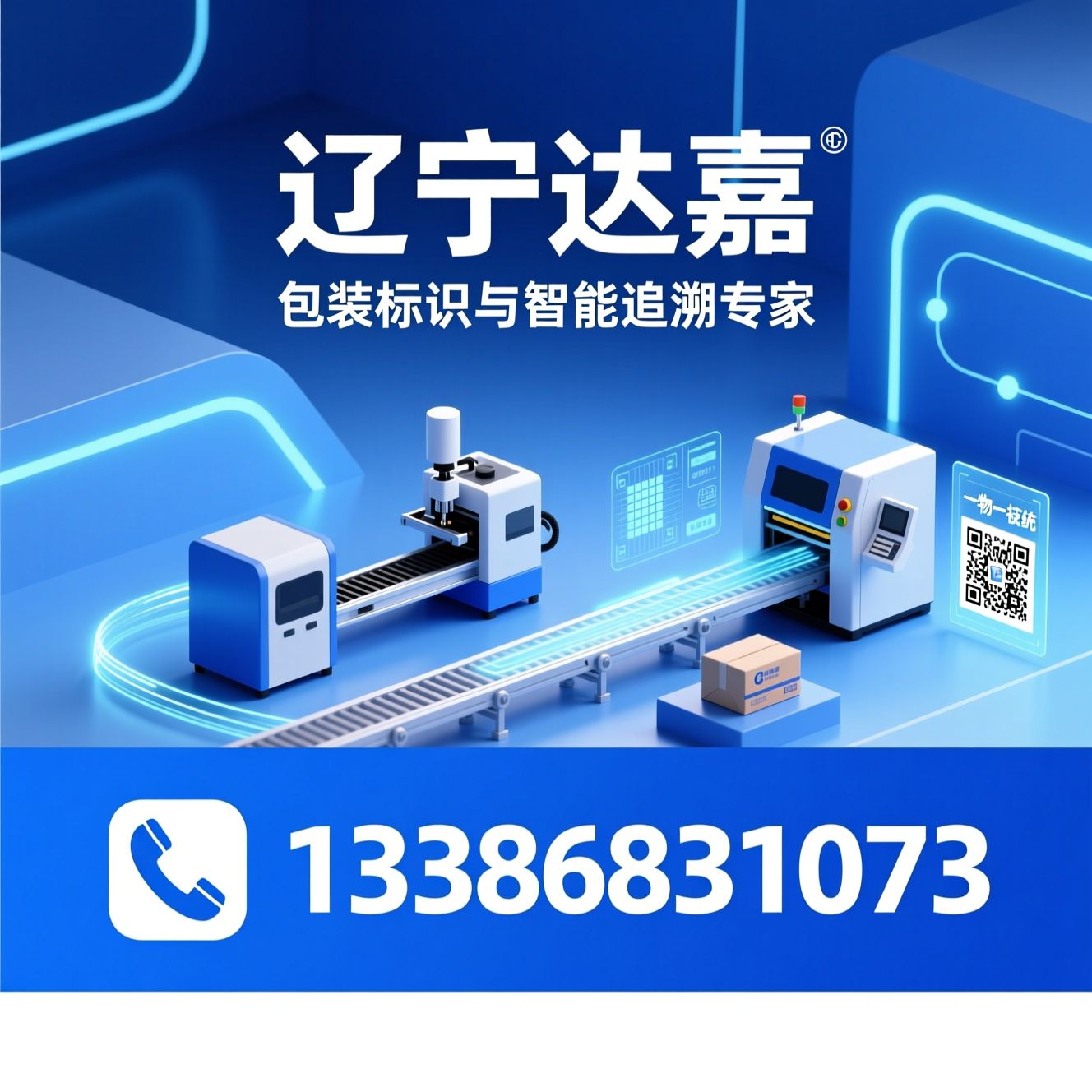 喷码机_打标机/智能追溯系统/推荐辽宁达嘉服务