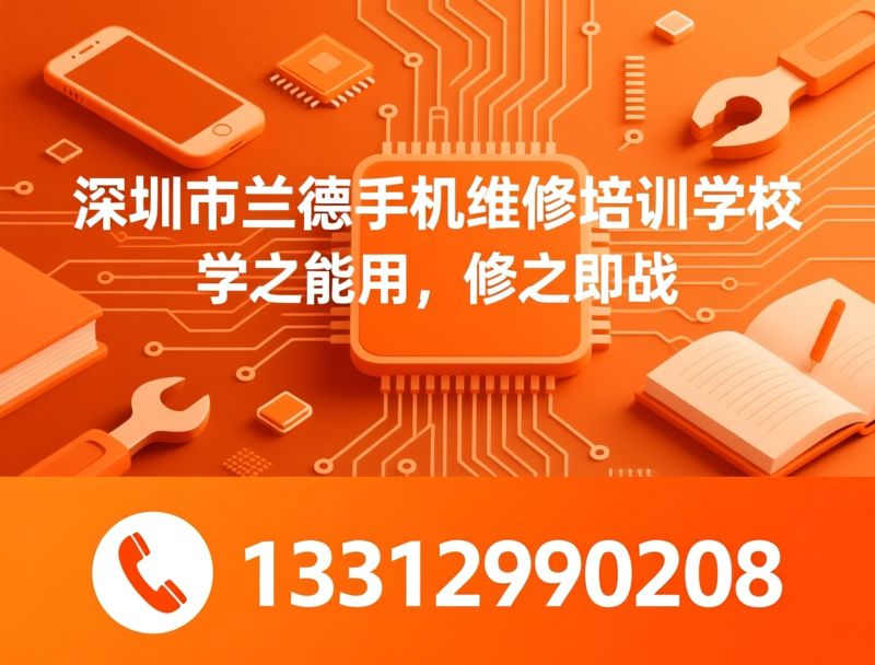 手机维修培训_计算机维修培训/职业技能培训/推荐深圳市兰德手机维修培训学校服务