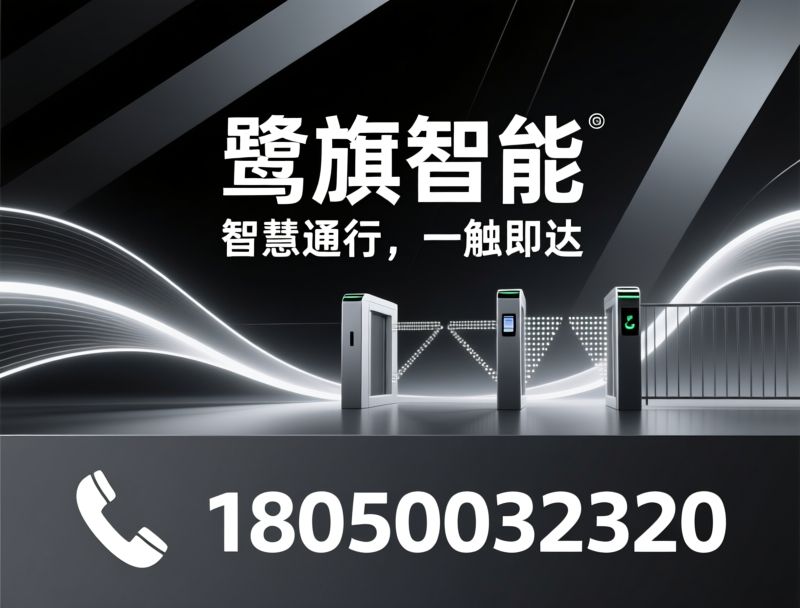 智能出入口_无人值守停车/智慧通行方案/推荐鹭旗智能服务
