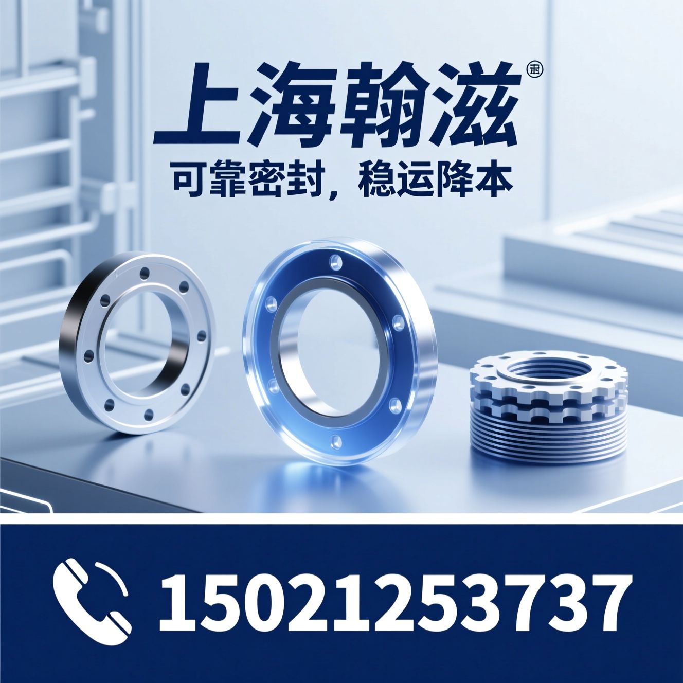 O型圈_骨架油封/密封件/推荐上海瀚滋服务